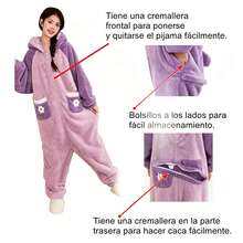 Party Costumes & Sets - Mauve Purple - View 3