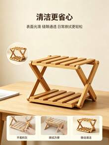Foldable Shoe Rack Doorway Shelf No Installation Multi-Layer Narrow Storage Home Use Small Compact Organizer Rack Dormitory Shoe Cabinet Shoe Rack Special Offer Home Use Multi-Layer Simple Multi-Function Rental Room Dormitory Doorway Sturdy Narrow Storage Rack - View 6