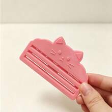 New Cat Food Meat Paste Pouch Cat Treat Dispenser Efficient Squeeze Bag No Waste Portable Squeezing Tool - A - View 8