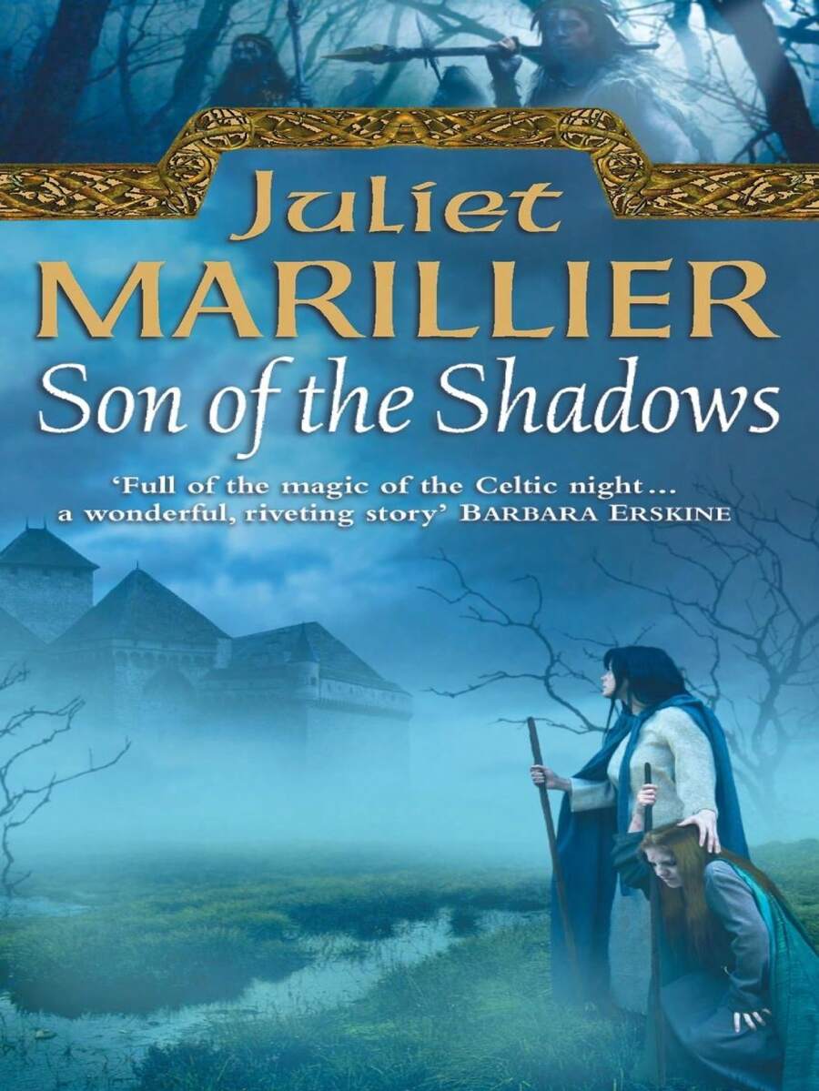 Son Of The Shadows - Single Book - View 1