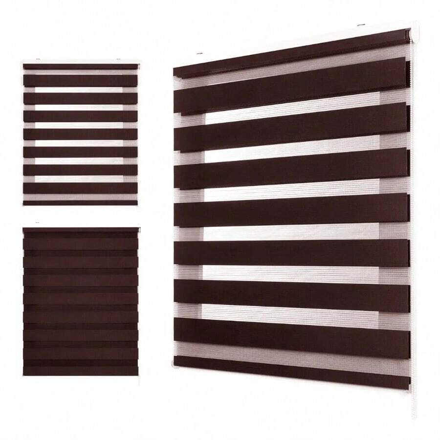 Blinds, Shades & Shutters - White - View 1