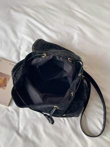 2024 New Casual Backpack Large Capacity Fashion Multi-Function Travel Backpack Student Backpack - Multicolor - View 6