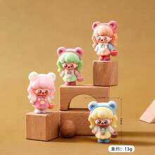1 Set Boneka Manis Bertelinga Besar Seri Halloween, Gantungan Tas, Hadiah Koleksi, Hadiah Liburan, Hadiah Ulang Tahun, Hadiah Natal - Paket Kekasih Telinga Besar - View 5