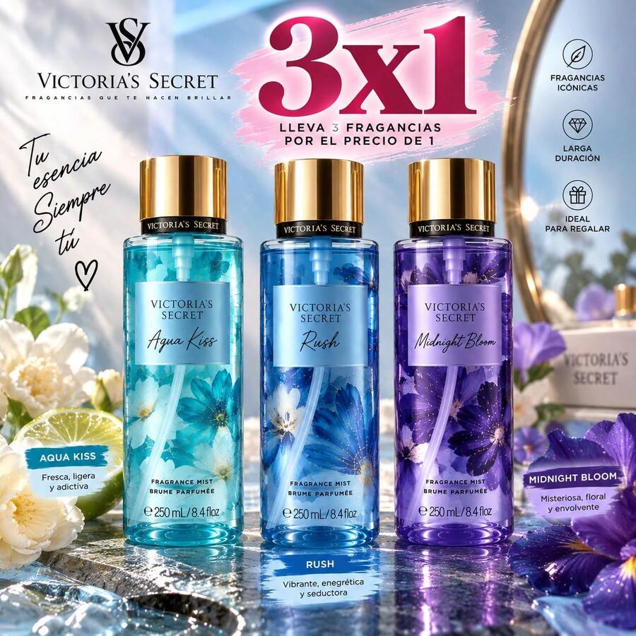 Victorias Secret Perfume - Sweet - View 1