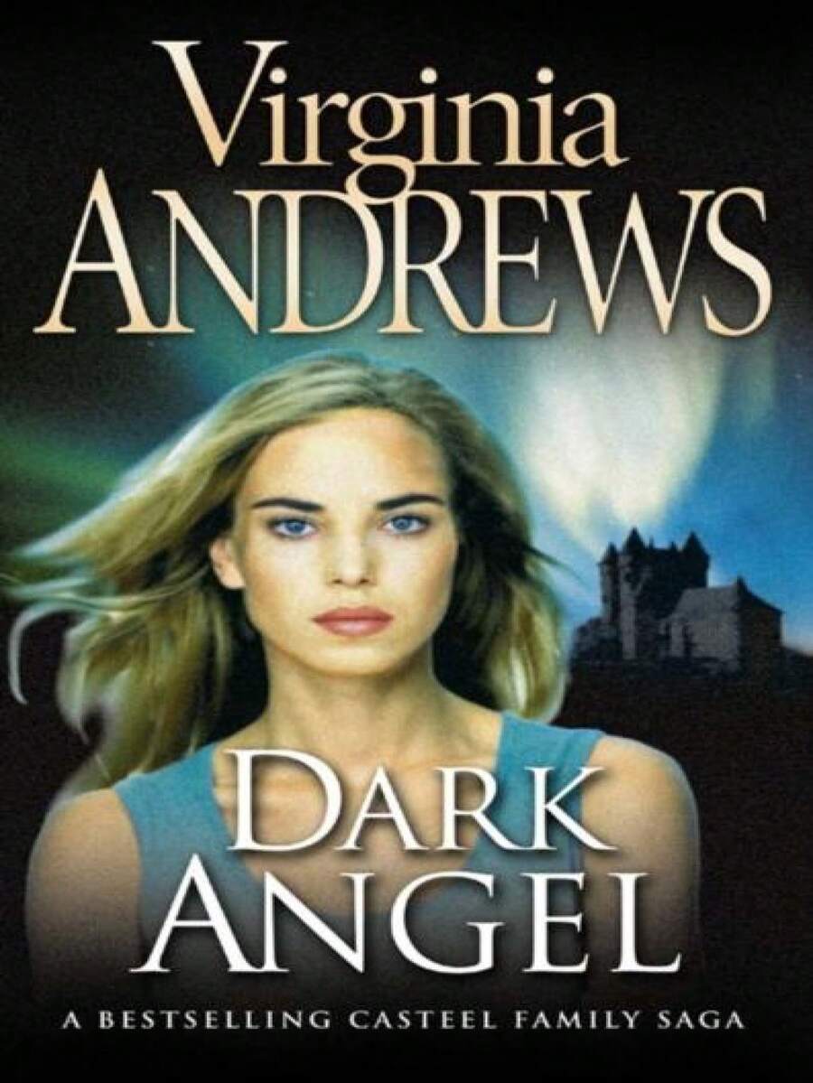 Dark Angel - Single Book - View 1