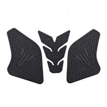 Motorcycle Fuel Tank Anti-Slip Sticker Set, Suitable For MT-07 2021, 2022, 2023, 2024, 3pcs Anti-Slip Rubber Fuel Tank Grip Pads, Motorcycle Accessories/Motorcycle Parts, Practical Motorcycle Accessories, Reduce Fuel Tank Wear - MT07 - View 10