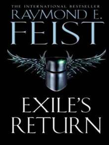 ExileâS Return - Single Book - View 2