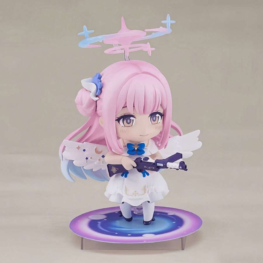 3pcs/Anime "Misonomika" Figures - 3.94 Inch Chibi Style Action Figures With Movable Joints, Interchangeable Heads And Various Accessories - Decorative Items - Collectibles, Suitable For Desk, Computer Case, Halloween, Christmas - Multicolor - View 1