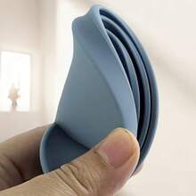 Cat Canned Food Silicone Lid, Universal Pet Food Sealing Cover, Silicone Can Lid, Suitable For Various Can Sizes - 45g - View 5