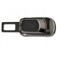 SAHRA 1pc Universal Car Seat Belt Extender, Seat Belt Buckle Compatible With Most Car Models Including H6, H2, H3, H9, M6 And F7. Practical Car Interior Accessory, Convenient For Daily Driving Seat Belt Connection. - A - View 11