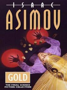 Gold - Single Book - View 1