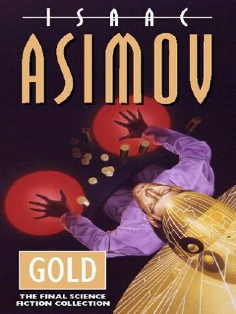Gold - Single Book - View 1