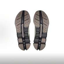 On Running Women Casual Shoes - Mist Gray/Dark Gray (Recommended to Size Up 0.5-1) - View 6