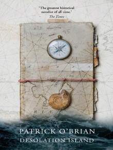Desolation Island - Single Book - View 2