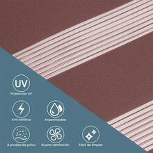 Blinds, Shades & Shutters - White - View 9