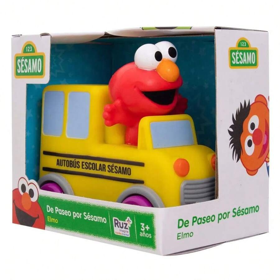 Spin Master Kids Block Cars & Race Cars - Red - View 1