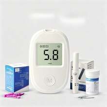 Diabetes Care - White - View 3