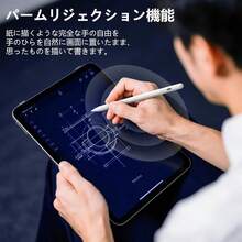 YAIUZGOO Stylus untuk iPad (A16) 11 inci Generasi ke-11 (Model 2025) dengan Indikator Daya LED, Kompatibel dengan model 2018-2025. Ujung yang dapat diganti, cocok untuk iPad Generasi ke-6 (9,7 inci). Termasuk Kabel Type-C untuk iPad Generasi ke-10. Pada Generasi ke-9/ke-8/ke-7, ketuk dua kali bagian atas stylus untuk menghidupkan/mematikan. - Putih - View 7