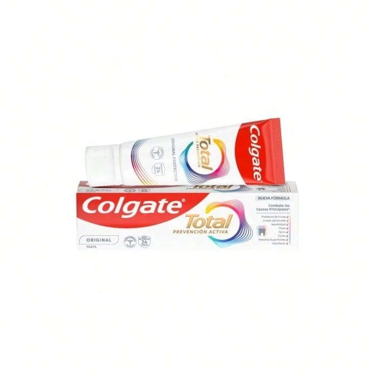 Colgate Total Original Pasta de Dientes 75ml - Menta - Ver 1