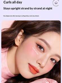 ICEWLESS Smart Temperature Control Heated Eyelash Curler, Long Lasting 3D Natural Curled Eyelashes, USB Rechargeable Eye Makeup Beauty Device - View 9