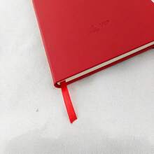 PLANT FUN A5 PU Leather Hardcover Journal Notebook With Elastic Band,Portable Office School Writing Notepad,Travel Journal. - A5 blank - View 3
