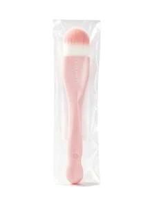 2pcs Dual-Ended Tongue-Shaped 2-In-1 Face Mask Brush, Soft Bristles Non-Absorbent, Mud Mask Foundation Liquid Multi-Function Makeup Brush, Multi-Purpose Brush - Multicolor - View 15