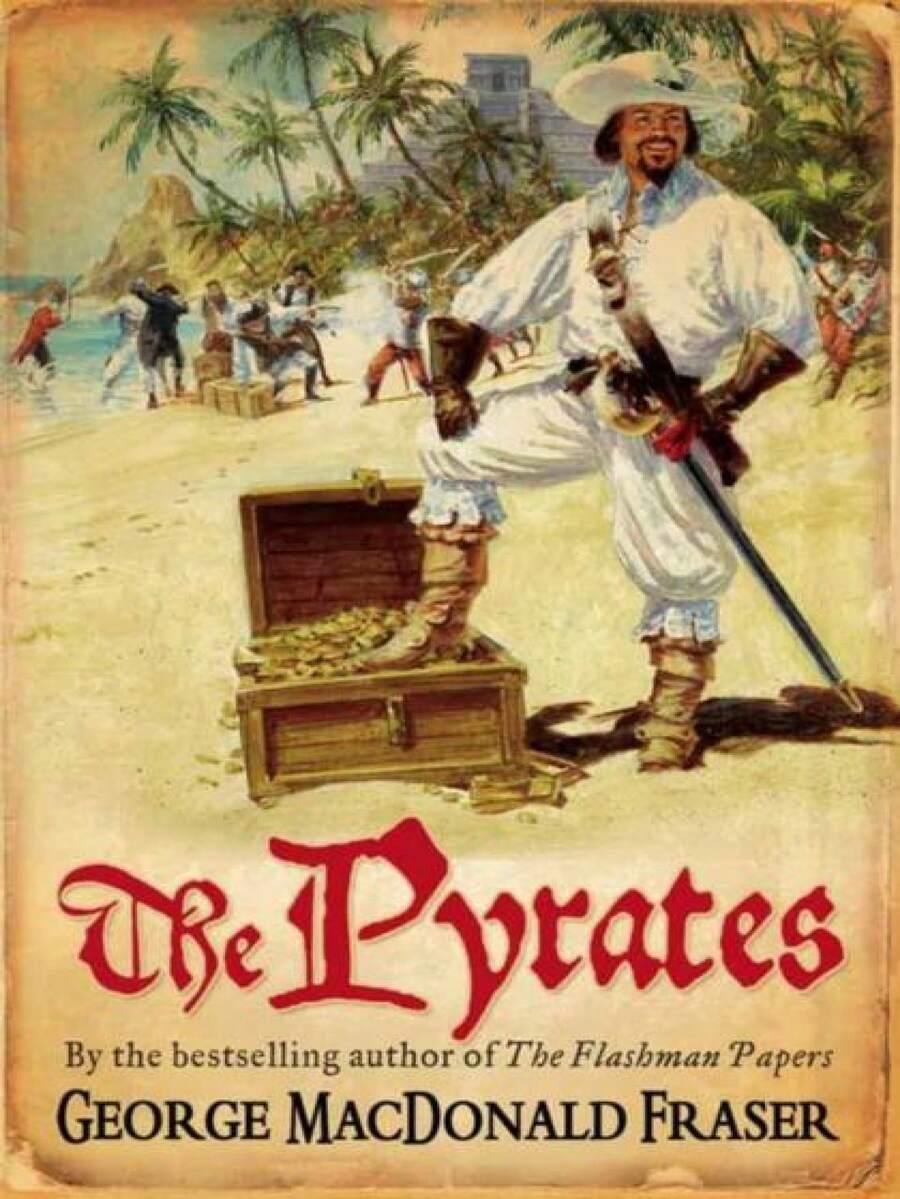Pyrates - Single Book - View 1
