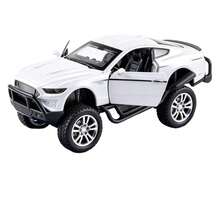 Sports Collectibles - Toy Cars - Black - View 2