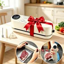 2-In-1 Electric Vacuum Sealing Machine, Portable Air Pump, Suitable For Sealing Food Bags In Home Kitchens, Inflating Beds, Mattresses, Swimming Rings, Inflatable Pads And Toys, As Well As For Outdoor Camping And Kitchen Storage. - Multicolor - View 11
