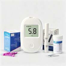 Diabetes Care - White - View 4