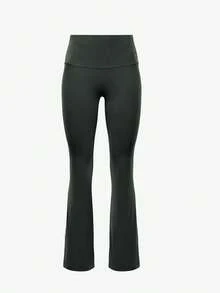 Nike Zenvy Women's Soft Sculpting High Waist Butt-Lifting Flare Pants FV7922-338 - FV7922-338 - View 3
