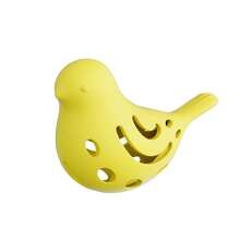 1Pc Bird Shaped Silicone Cat Treat Dispenser Toy, Interactive Slow Feeder Puzzle Toy, Bite Resistant Molar Chew Toy For Indoor Kitten Pet Entertainment - View 7