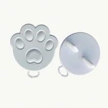 Cat Canned Food Silicone Lid, Universal Pet Food Sealing Cover, Silicone Can Lid, Suitable For Various Can Sizes - 45g - View 10