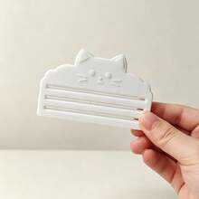 New Cat Food Meat Paste Pouch Cat Treat Dispenser Efficient Squeeze Bag No Waste Portable Squeezing Tool - A - View 7