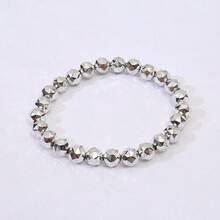 New Korean Style Glass Bead Bracelet For Women, Beaded Bracelet, European And American Popular Handmade Jewelry - Glass Bead Bracelet - View 22