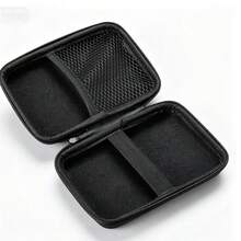 Hộp đựng lưu trữ di động chống sốc vỏ cứng EVA cho máy ép nhiệt mini Easy Press Mini/DODODUM EasyPress Mini, túi đựng du lịch phù hợp cho Easy Press Mini/DODODUM Easy Press Mini và phụ kiện - màu đen - Hộp đựng di động - Xem 6