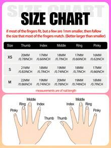 10Pcs Short Square Reusable Handmade Press On Nails, Pink Tone Leopard French Tips With Black Hand-Painted Brush Strokes & Gold Starburst Metal Charms, Sweet Cool False Nail Set, Perfect For Date, Party, Photoshoot & Daily Wear - Multicolor - View 5