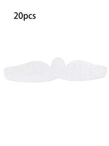 1/10/20pcs Reusable Absorbent Breast Pads, Washable, Women's Reusable Breast Pad Set - Sweat-Absorbing Breast Pads, Washable Comfortable Fabric, Suitable For Daily Use, Breastfeeding Essentials | Stackable Design | Washable Breast Pads - Multicolor - View 11