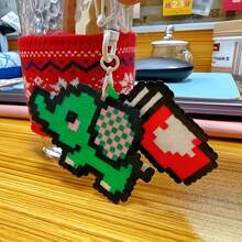 96 Warna/48.000 Buah Manik-manik Perler dan Set Peralatan. Pinset, Sendok, Pemisah, Kit Bahan Pembuatan Perhiasan Seni Piksel, Sangat Pas. Bahan Kreatif Manik-manik Fusion DIY Buatan Tangan - MultiWarna - View 11