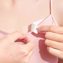 Strong Adhesion Long-Lasting Transparent Invisible, Fixes Lingerie Shoulder Straps Neckline Collar Line, Prevents Wardrobe Malfunction, Skin-Friendly, Essential For Women's Daily Wear, Parties And Weddings - Multicolor - View 7