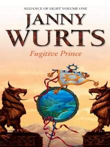 Fugitive Prince - Single Book - View 2