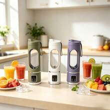 Personal Size Blenders - White - View 3