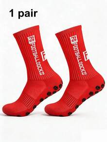 1/3/5 PCS Men's Thin Sports Socks, Anti-Slip And Wear-Resistant, Suitable For Sports, Football,Basketball, Rugby, Cycling, Running, Also Suitable For Gym And Autumn Wear - Multicolor - View 6