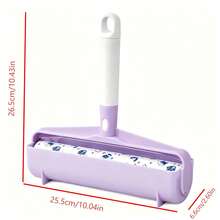 Tear-Off Lint Roller, For Cleaning Hair And Fuzz From Clothes And Bedding - Y01 - View 3