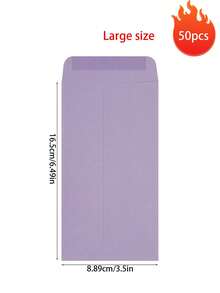 Amplop Uang Tunai 14*8.1cm (5.51*3.18in), Tantangan Menabung, Kartu Hadiah, Cek dan Tiket - Hadiah Liburan Sempurna, Amplop Kecil Perekat Diri, Tas Hadiah Uang Tunai, Amplop Koin Warna-warni - MultiWarna - View 37