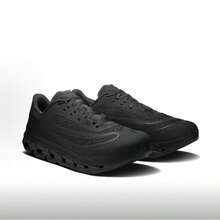 On Running Women Casual Shoes - Black (Recommended to Size Up 0.5-1) - View 3