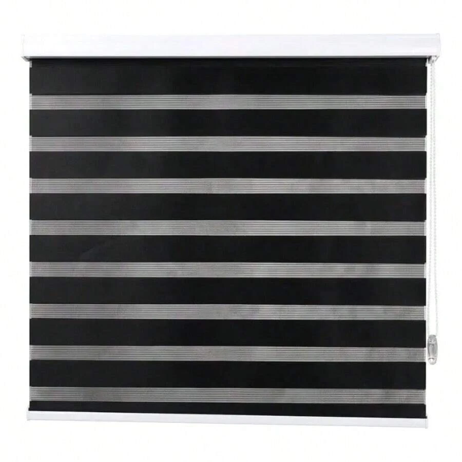 Blinds, Shades & Shutters - Beige - View 1