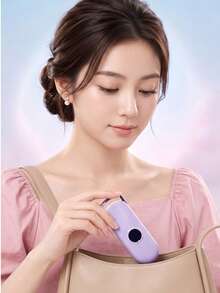 ICEWLESS Smart Temperature Control Heated Eyelash Curler, Long Lasting 3D Natural Curled Eyelashes, USB Rechargeable Eye Makeup Beauty Device - View 10