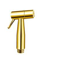 Gold Handheld Bidet Sprayer Set With Bracket And Hose, Toilet Sprayer, Bathroom Shower Head For Toilet Cleaning - Spray Gun - View 7