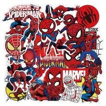 50pcs Stickers, Laptops, Water Bottles, Suitcases, Mobile Phones, DIY Decorative Stickers, Hand Tents - Multicolor - View 3
